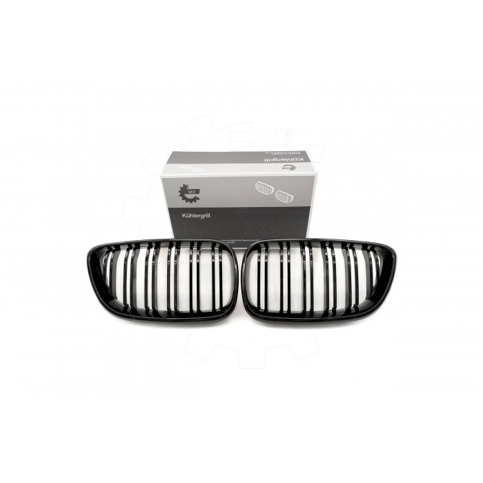 2 Grilles de Radiateur Pour BMW Série 2 F22, F87 F23 F45 51137295521