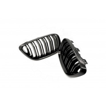 2 Grilles de Radiateur Pour BMW Série 2 F22, F87 F23 F45 51137295521
