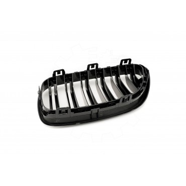 2 Grilles de Radiateur Pour BMW Série 2 F22, F87 F23 F45 51137295521