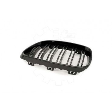 2 Grilles de Radiateur Pour BMW Série 2 F22, F87 F23 F45 51137295521