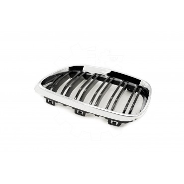 2 Grilles de Radiateur Pour BMW Série 2 F22, F87 F23 F45 51137295521