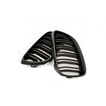 2 Grilles de Radiateur Pour BMW Série 2 F22, F87 F23 F45 51137295521