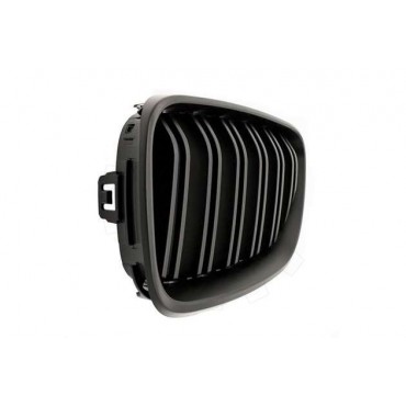 2 Grilles de Radiateur Pour BMW Série 2 F22, F87 F23 F45 51137295521