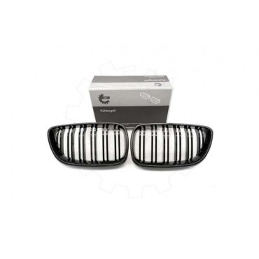2 Grilles de Radiateur Pour BMW Série 2 F22, F87 F23 F45 51137295521