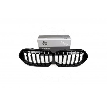 Grille de Radiateur Pour BMW Série 2 F44 7476257 7476258