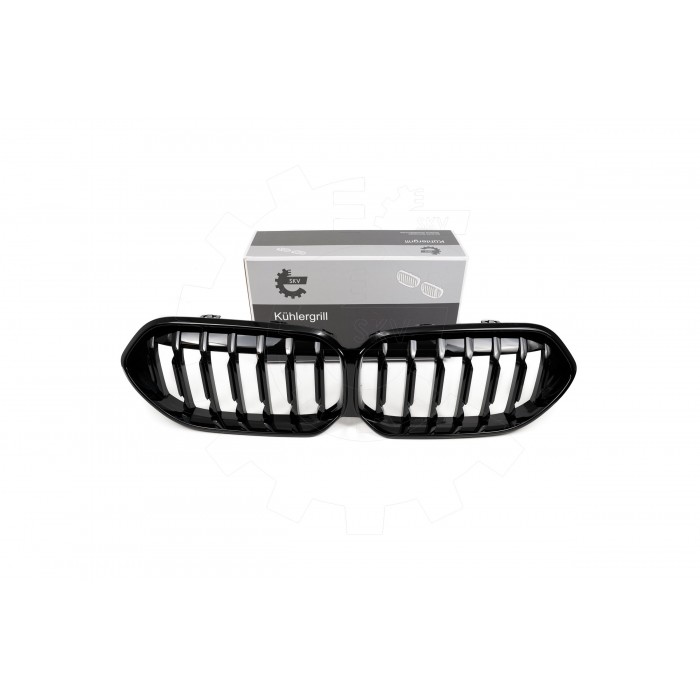 Grille de Radiateur Pour BMW Série 2 F44 7476257 7476258