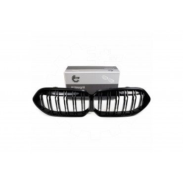 Grille de Radiateur Pour BMW Série 2 F44 7476257 7476258