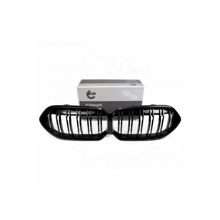 Grille de Radiateur Pour BMW Série 2 F44 7476257 7476258