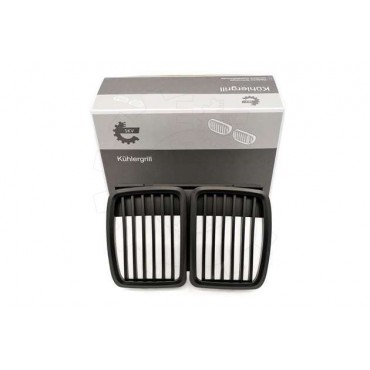 Grille de Radiateur Pour BMW Série 3 E30 51131884350 51131916504