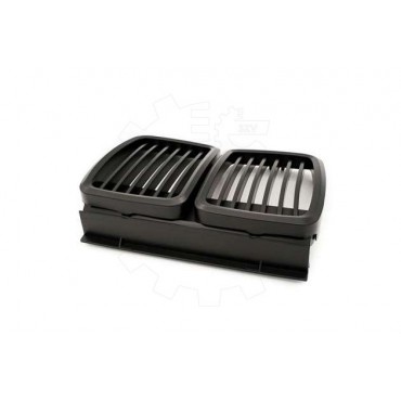 Grille de Radiateur Pour BMW Série 3 E30 51131884350 51131916504
