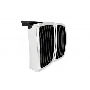 Grille de Radiateur Pour BMW Série 3 E30 51131884350 51131916504