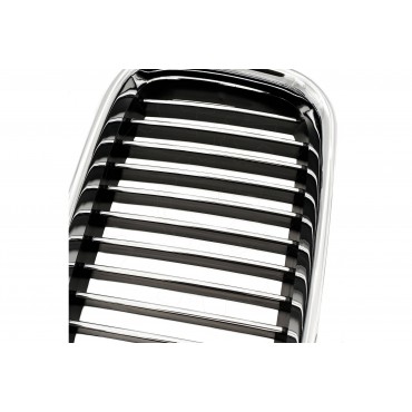 2 Grilles de Radiateur Pour BMW Série 3 E36 51138122237