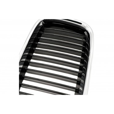 2 Grilles de Radiateur Pour BMW Série 3 E36 51138122237