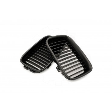 2 Grilles de Radiateur Pour BMW Série 3 E36 51138122237