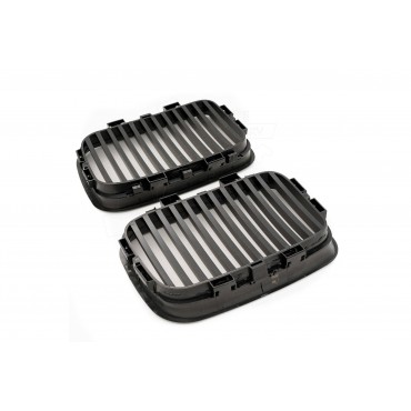 2 Grilles de Radiateur Pour BMW Série 3 E36 51138122237