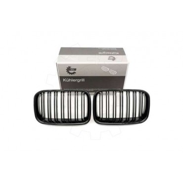 2 Grilles de Radiateur Pour BMW Série 3 E36 51138122237