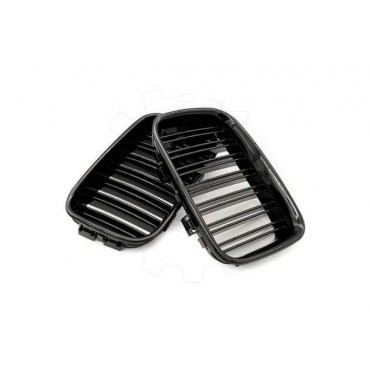 2 Grilles de Radiateur Pour BMW Série 3 E36 51138122237