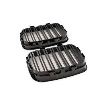 2 Grilles de Radiateur Pour BMW Série 3 E36 51138122237