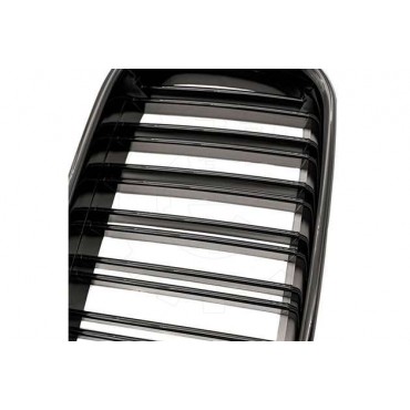 2 Grilles de Radiateur Pour BMW Série 3 E36 51138122237