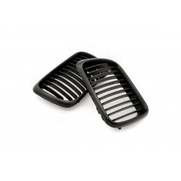 2 Grilles de Radiateur Pour BMW Série 3 E36 51138195151