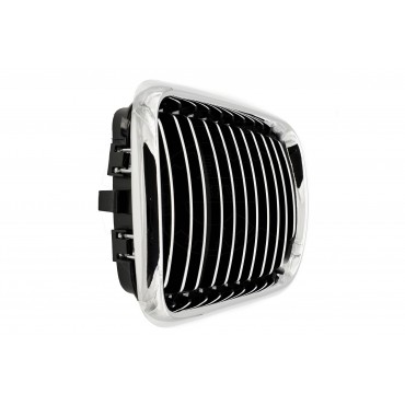 2 Grilles de Radiateur Pour BMW Série 3 E36 51138195151