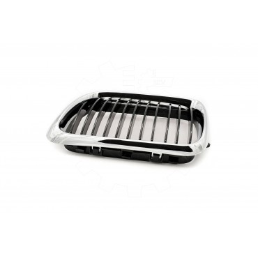 2 Grilles de Radiateur Pour BMW Série 3 E36 51138195151