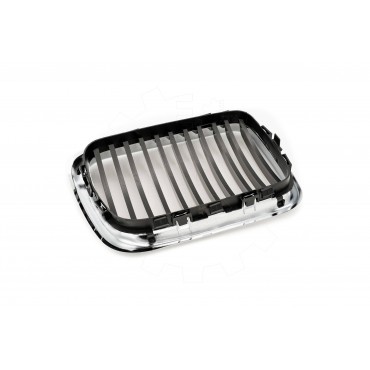 2 Grilles de Radiateur Pour BMW Série 3 E36 51138195151