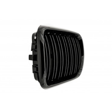 2 Grilles de Radiateur Pour BMW Série 3 E36 51138195151