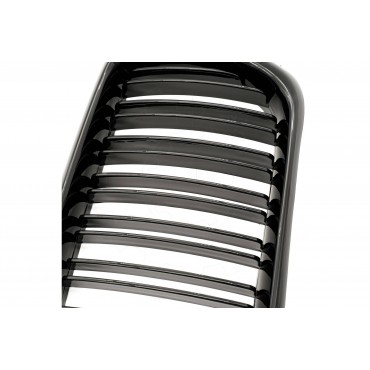 2 Grilles de Radiateur Pour BMW Série 3 E36 51138195151