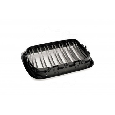2 Grilles de Radiateur Pour BMW Série 3 E36 51138195151