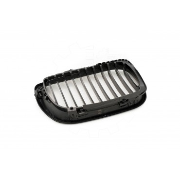 2 Grilles de Radiateur Pour BMW Série 3 E46 51137030545 51137042961