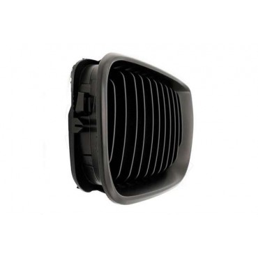 2 Grilles de Radiateur Pour BMW Série 3 E46 51137030545 51137042961