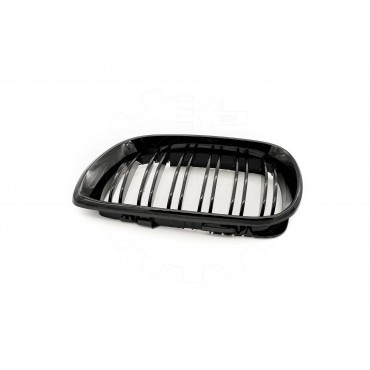 2 Grilles de Radiateur Pour BMW Série 3 E46 51137030545 51137042961