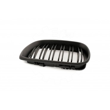 2 Grilles de Radiateur Pour BMW Série 3 E46 51137030545 51137042961