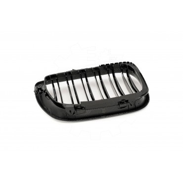 2 Grilles de Radiateur Pour BMW Série 3 E46 51137030545 51137042961