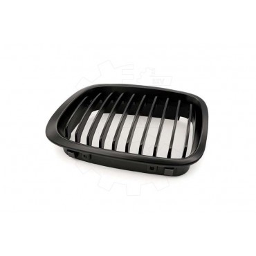 2 Grilles de Radiateur Pour BMW Série 3 E46 51138208490