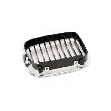 2 Grilles de Radiateur Pour BMW Série 3 E46 51138208490