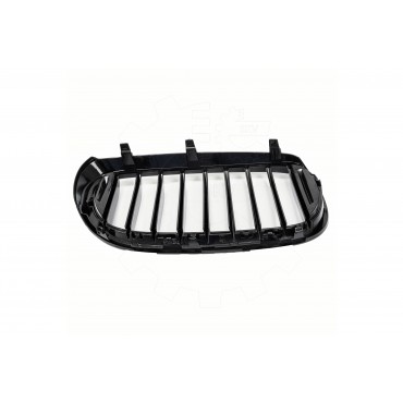 2 Grilles de Radiateur Pour BMW Série 3 E46 51138208487