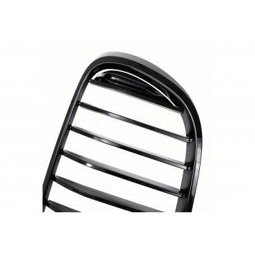 2 Grilles de Radiateur Pour BMW Série 3 E46 51138208487