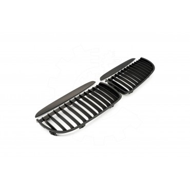 2 Grilles de Radiateur Pour BMW Série 3 E90 E91 51137117241 51137117242