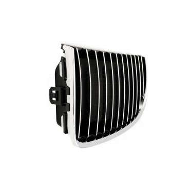 2 Grilles de Radiateur Pour BMW Série 3 E90 E91 51137117241 51137117242