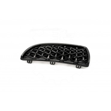 2 Grilles de Radiateur Pour BMW Série 3 E90 E91 51137117241 51137117242