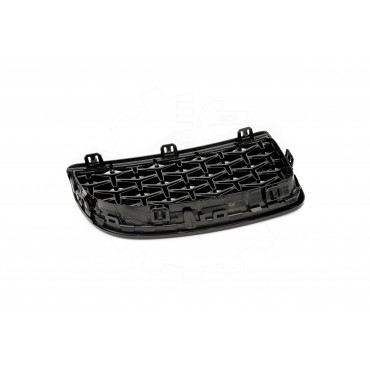 2 Grilles de Radiateur Pour BMW Série 3 E90 E91 51137117241 51137117242
