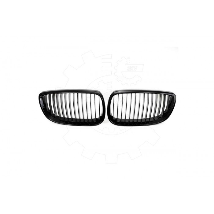 2 Grilles de Radiateur Pour BMW Série 3 E90 E92 E93 51137157275 51137157276