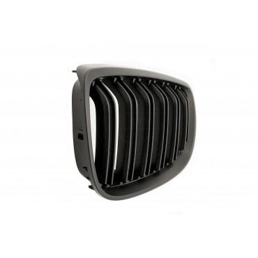 2 Grilles de Radiateur Pour BMW Série 3 E90 E92 E93 51137157275 51137157276