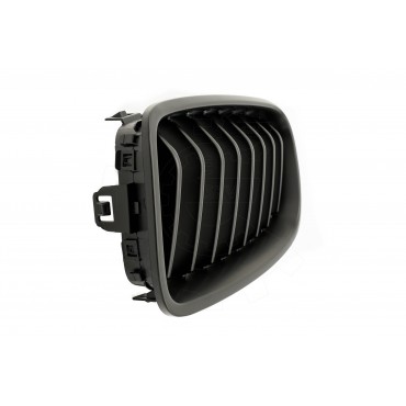 2 Grilles de Radiateur Pour BMW Série 3 F30, F80 F31 51137255411