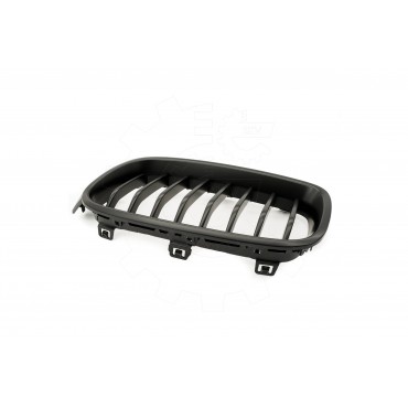 2 Grilles de Radiateur Pour BMW Série 3 F30, F80 F31 51137255411