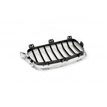 2 Grilles de Radiateur Pour BMW Série 3 F30, F80 F31 51137255411