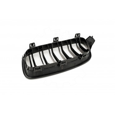 2 Grilles de Radiateur Pour BMW Série 3 F30, F80 F31 51137255411