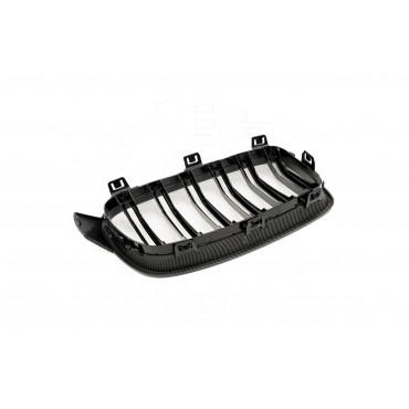 2 Grilles de Radiateur Pour BMW Série 3 F30, F80 F31 51137255411